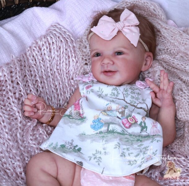 Hallie Marie | Romies Doll Studio