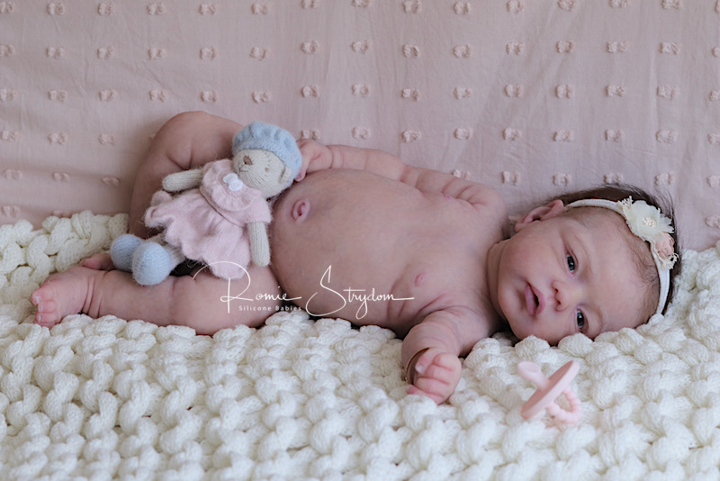 Romies Doll Studio | FULL BODY SILICONE BABIES by Romie Strydom